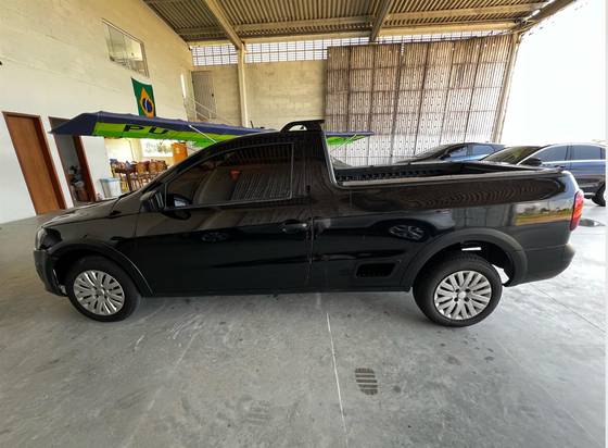 VOLKSWAGEN SAVEIRO 1.6 MI STARTLINE CS 8V FLEX 2P MANUAL